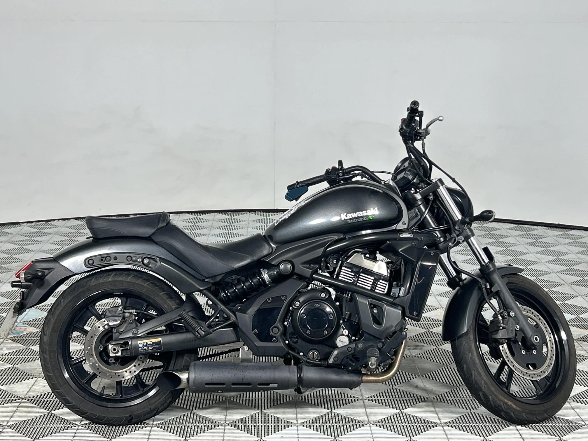 Used 2017 Kawasaki EN 650 Vulcan