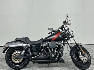 Used 2015 Harley Davidson Dyna FAT BOB