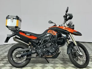 Used 2010 BMW F Series F 800 GS ABS H/grips