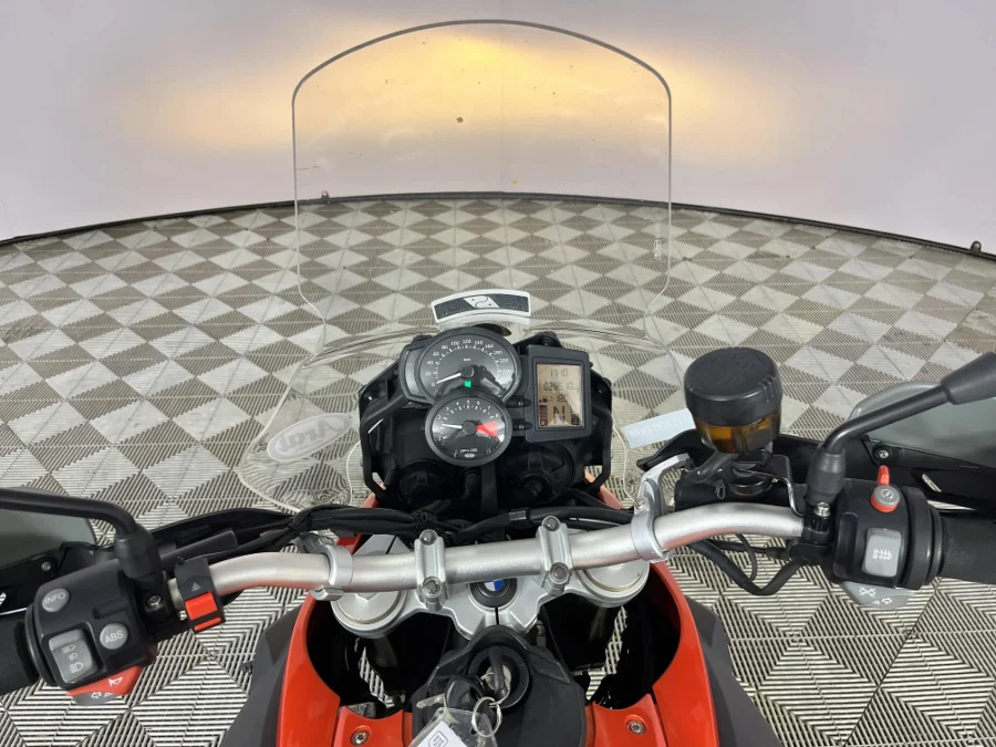 Used 2010 BMW F Series F 800 GS ABS H/grips - WeBuyCars Brackenfell Cape Town