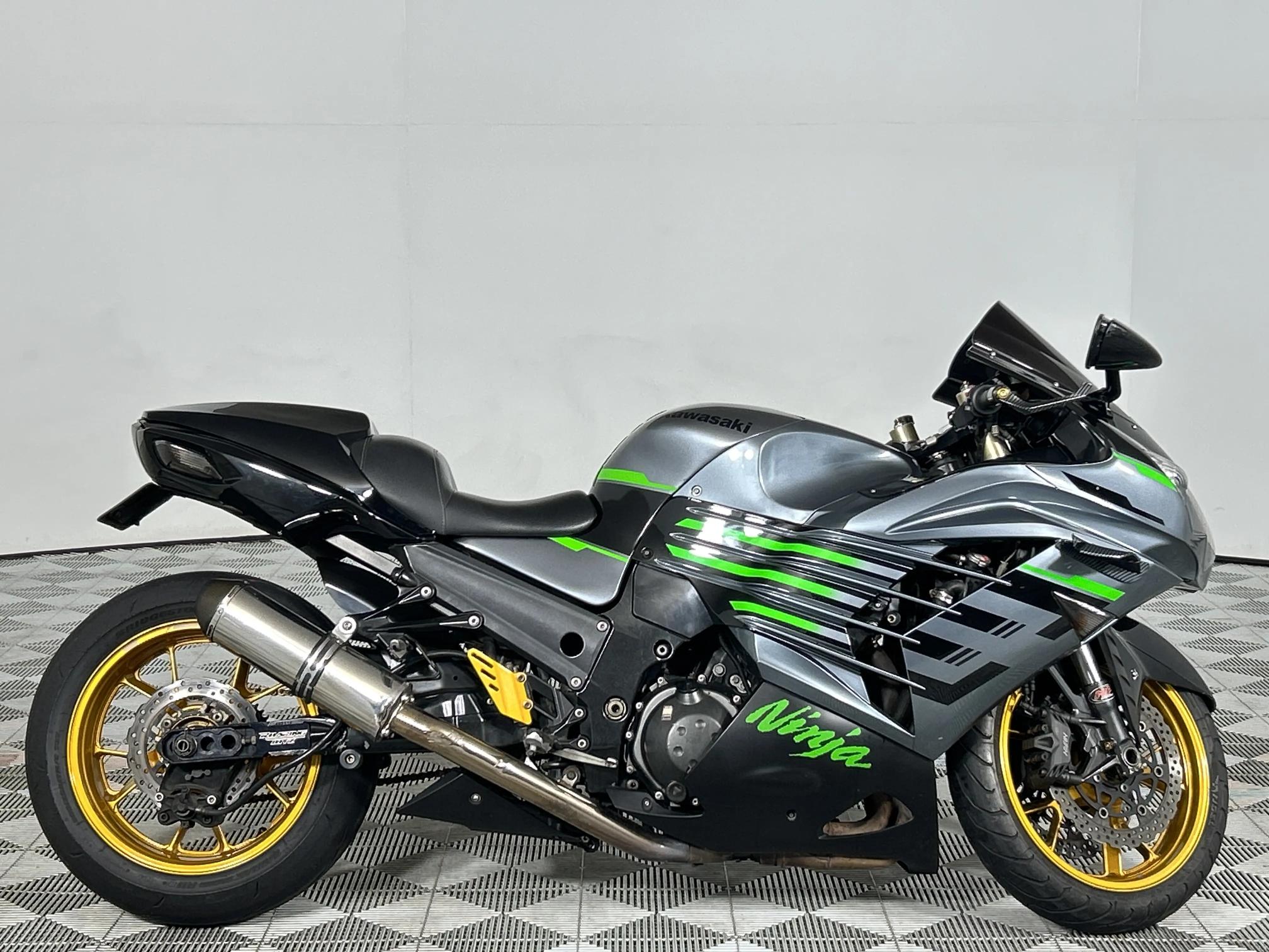 Used 2007 Kawasaki ZX