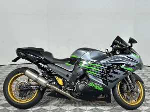 Used 2007 Kawasaki ZX 14