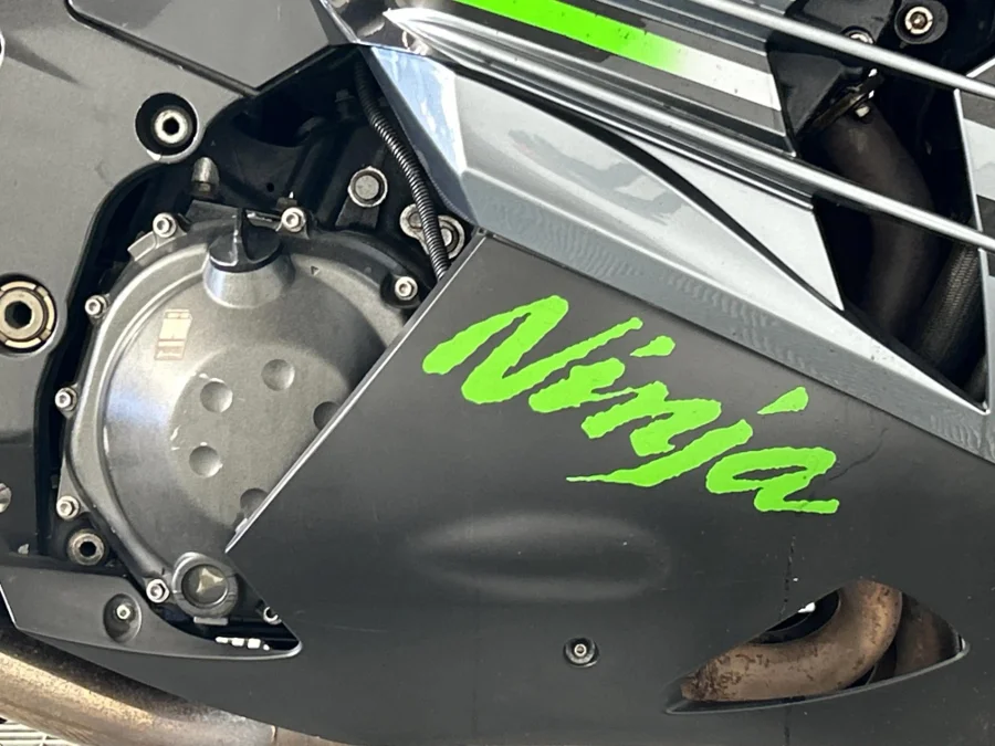 Used 2007 Kawasaki ZX 14 - WeBuyCars Richmond