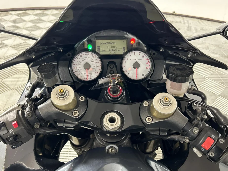 Used 2007 Kawasaki ZX 14 - WeBuyCars Richmond