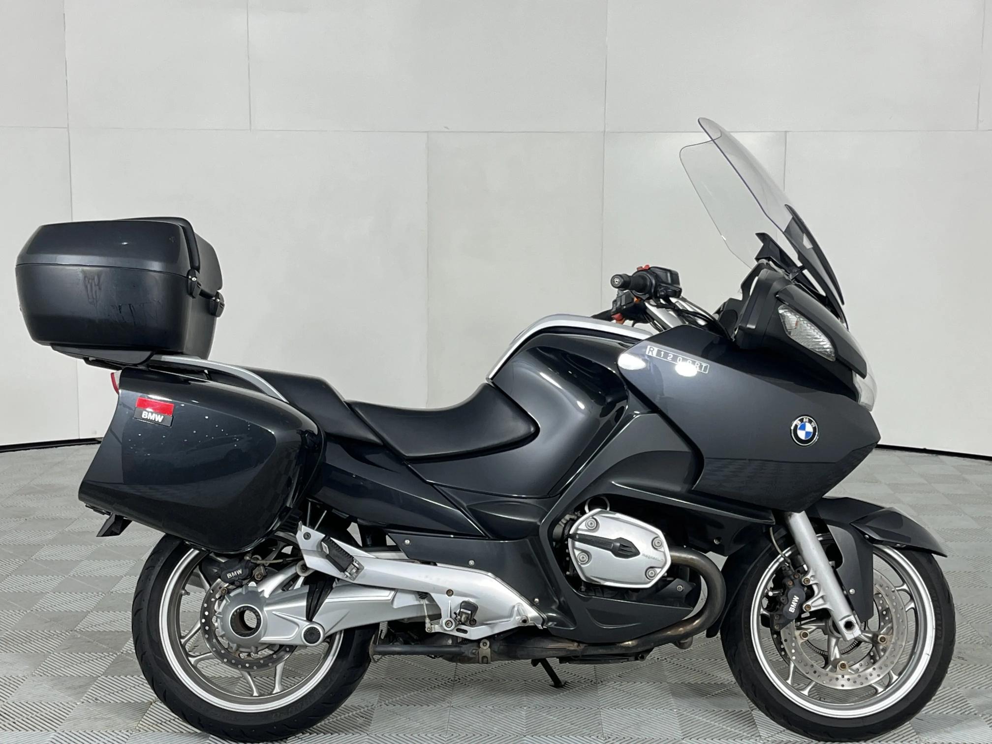 Used 2005 BMW R1200 RT