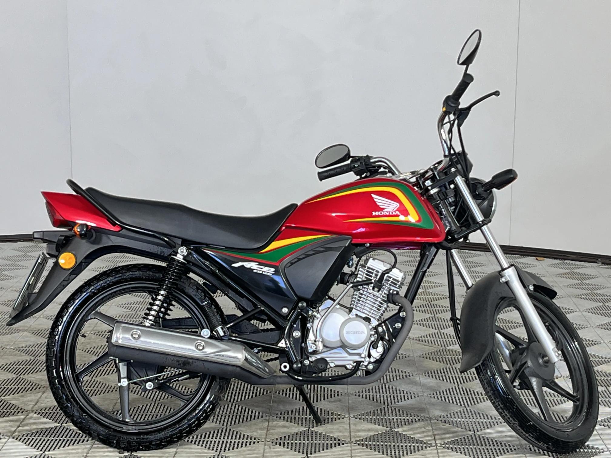 Used 2022 Honda Ace 125