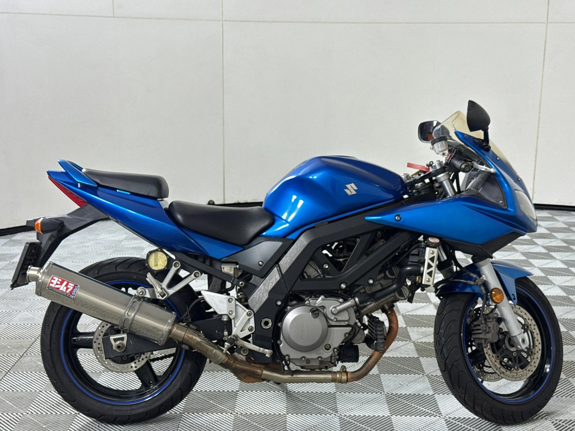 Used 2007 Suzuki SV 650s