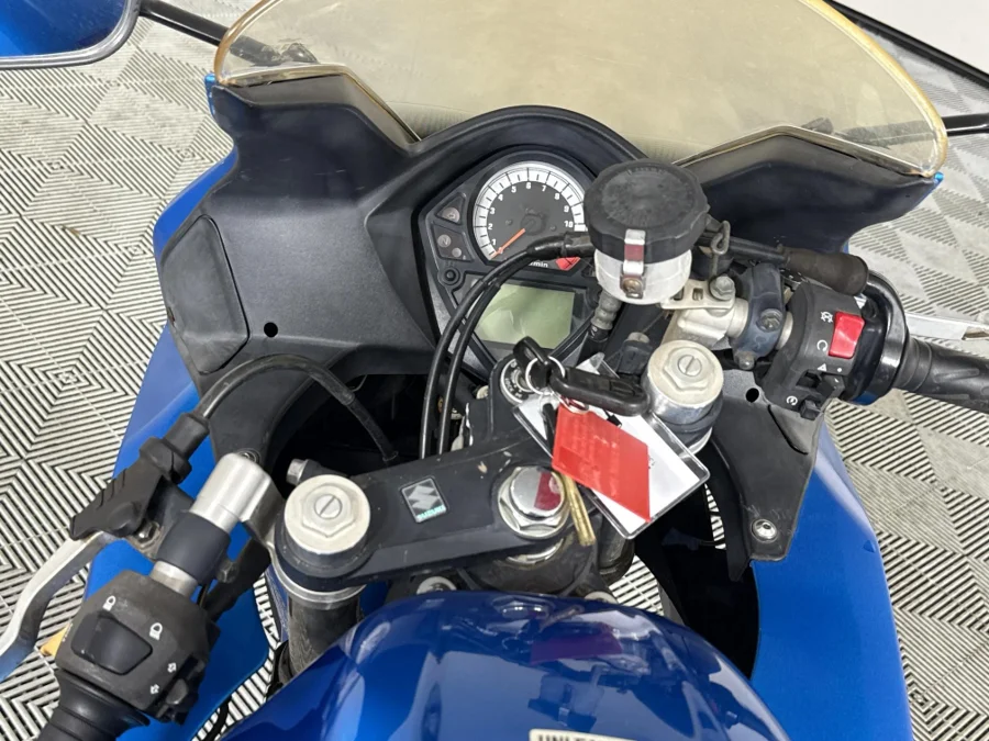 Used 2007 Suzuki SV 650s - WeBuyCars Midstream