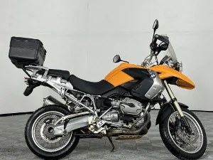 Used 2010 BMW R Series R 1200 GS ABS H/grips