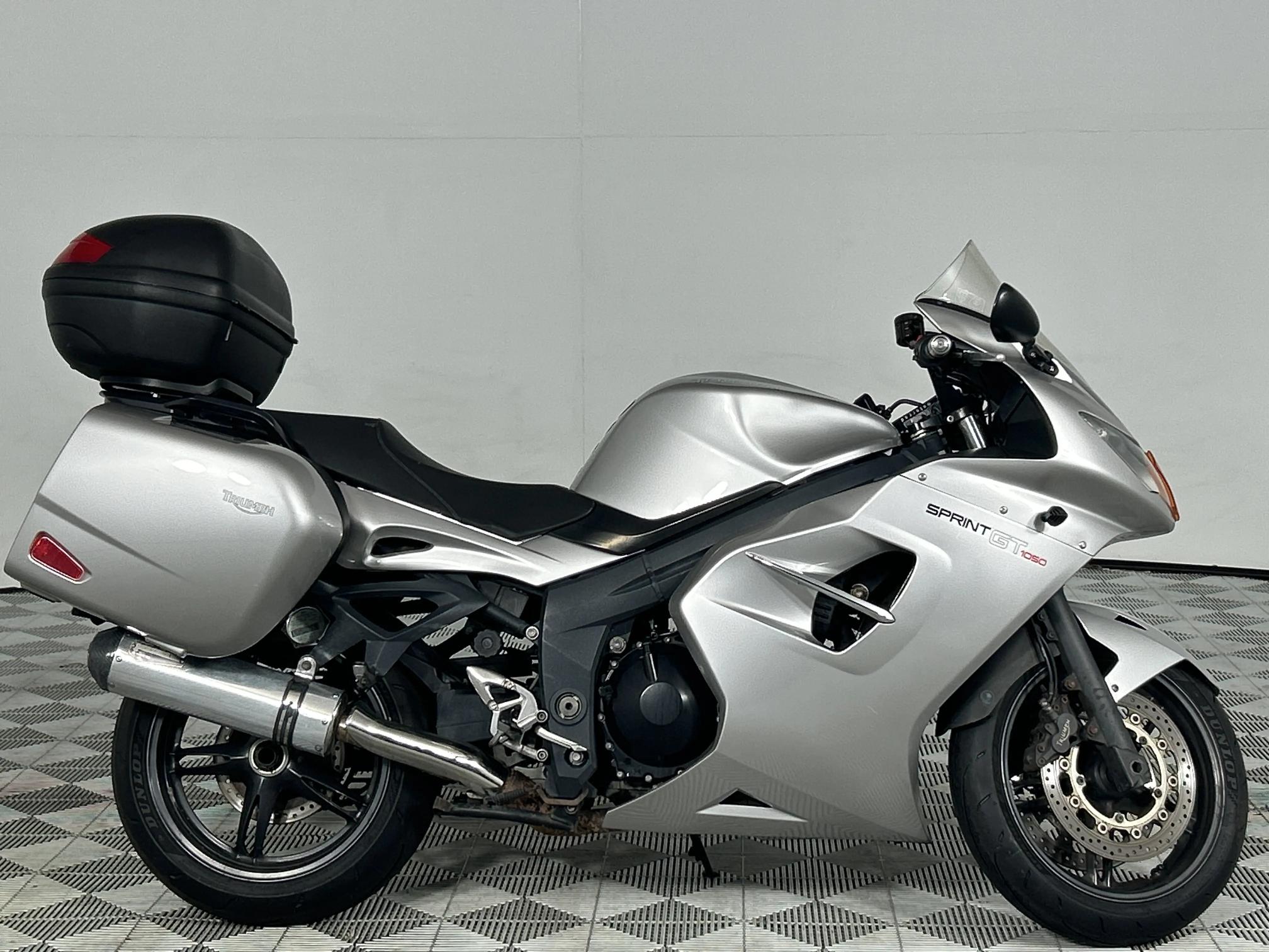 Used 2011 Triumph Sprint