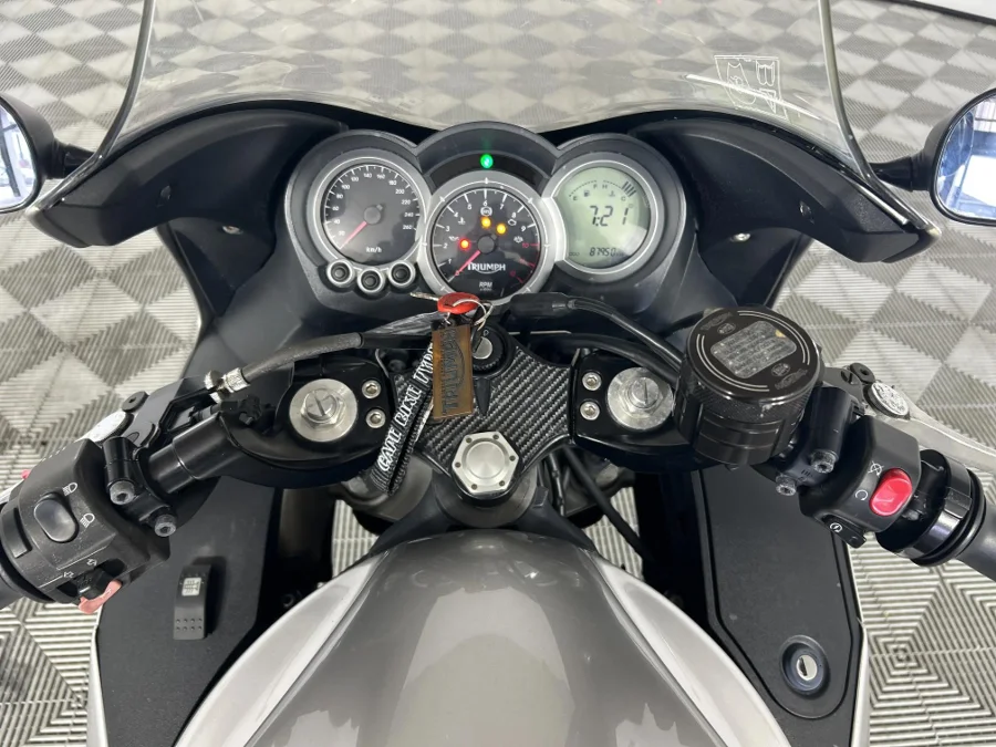 Used 2011 Triumph Sprint GT - WeBuyCars Richmond