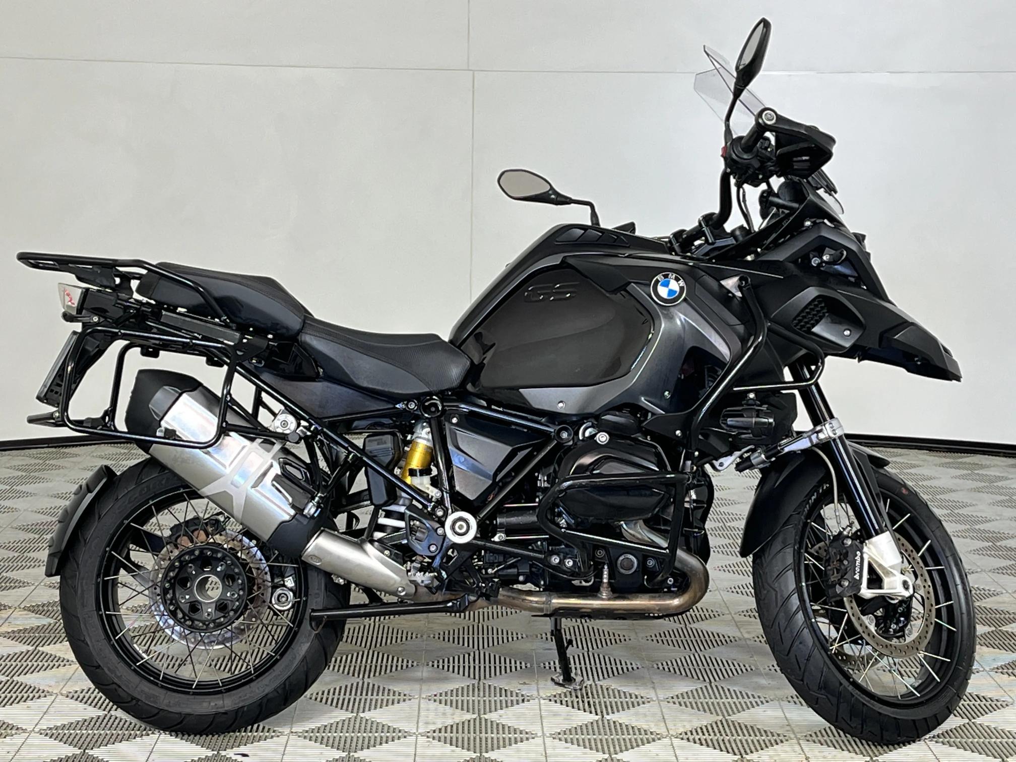 Used 2015 BMW R1200GS