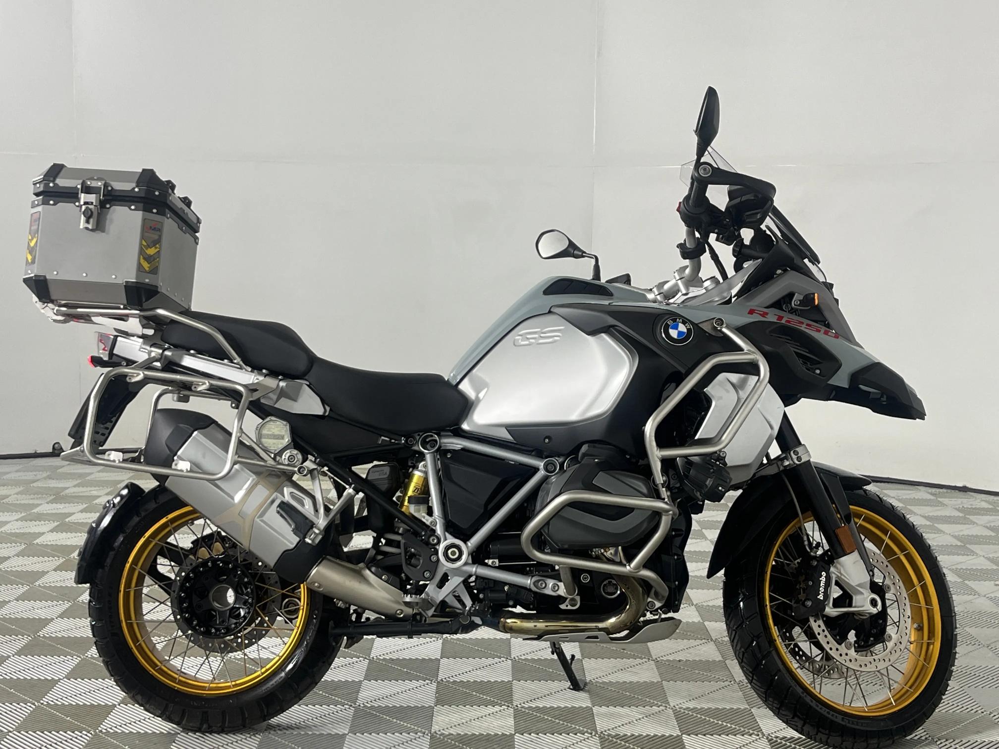 Used 2022 BMW R 1250 GS Adventure