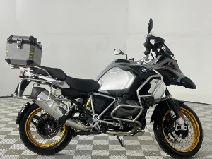 Used 2022 BMW R Series R 1250 GS Adventure