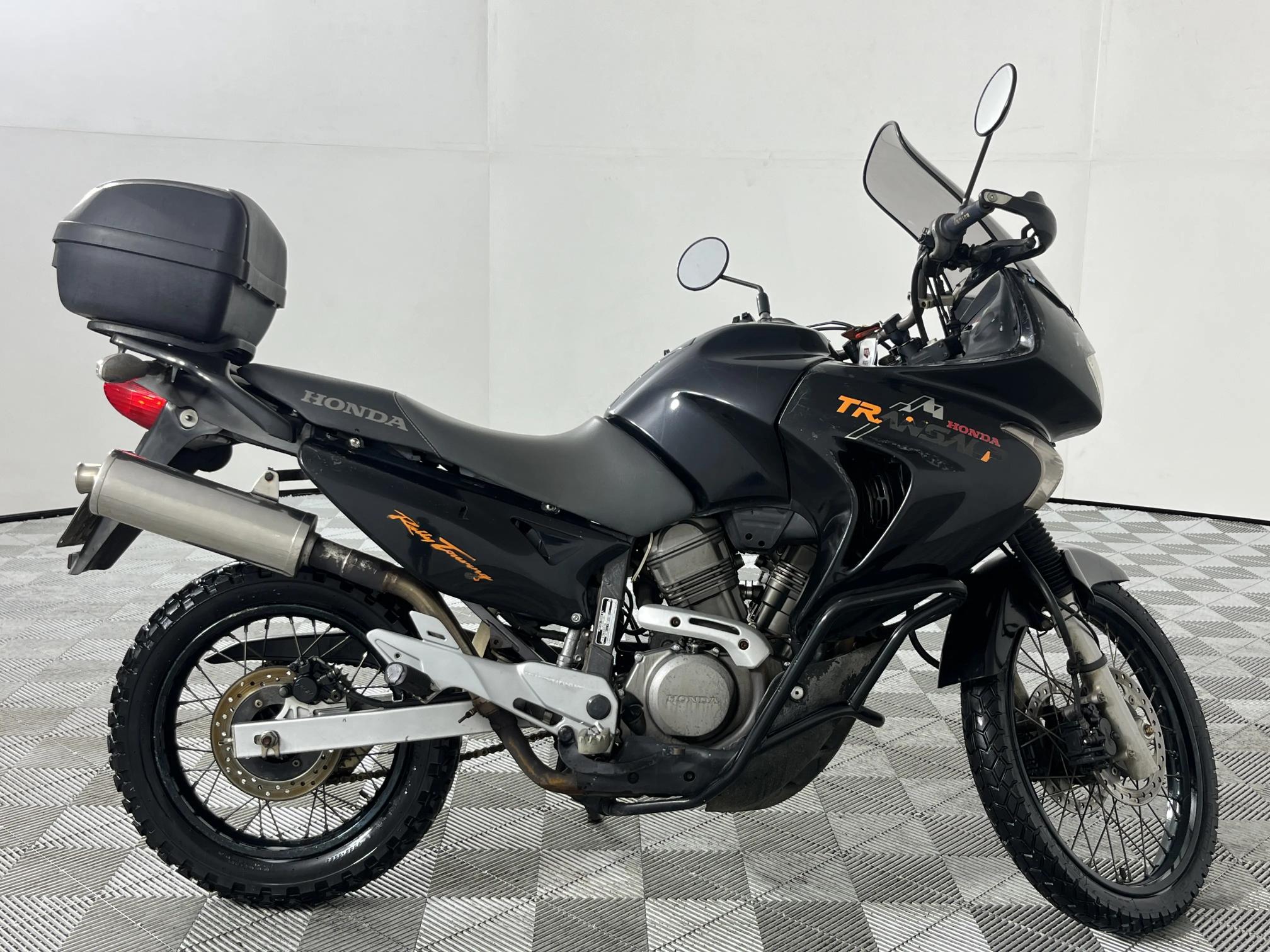 Used 2006 Honda XL 650 V Transalp