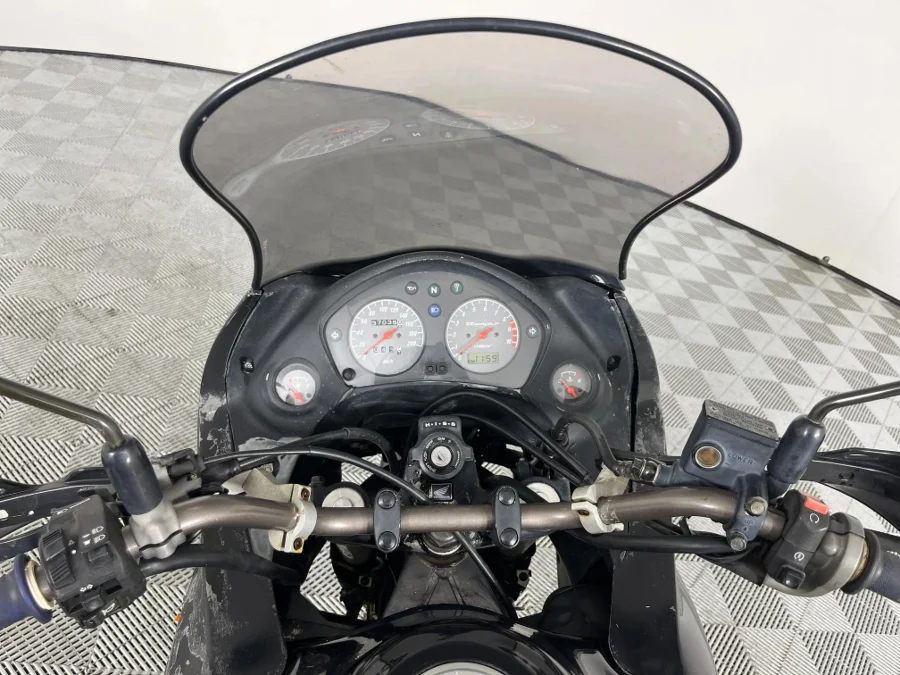 Used 2006 Honda XL 650 V Transalp - WeBuyCars The Dome