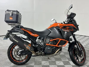 Used 2018 KTM 1090 Adventure S