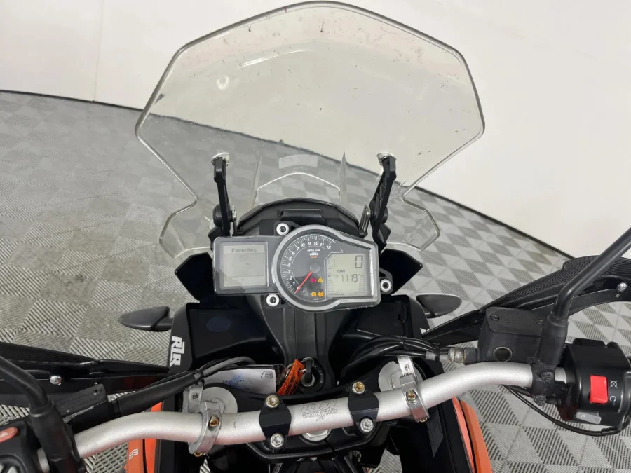 Used 2018 KTM 1090 Adventure S - WeBuyCars The Dome