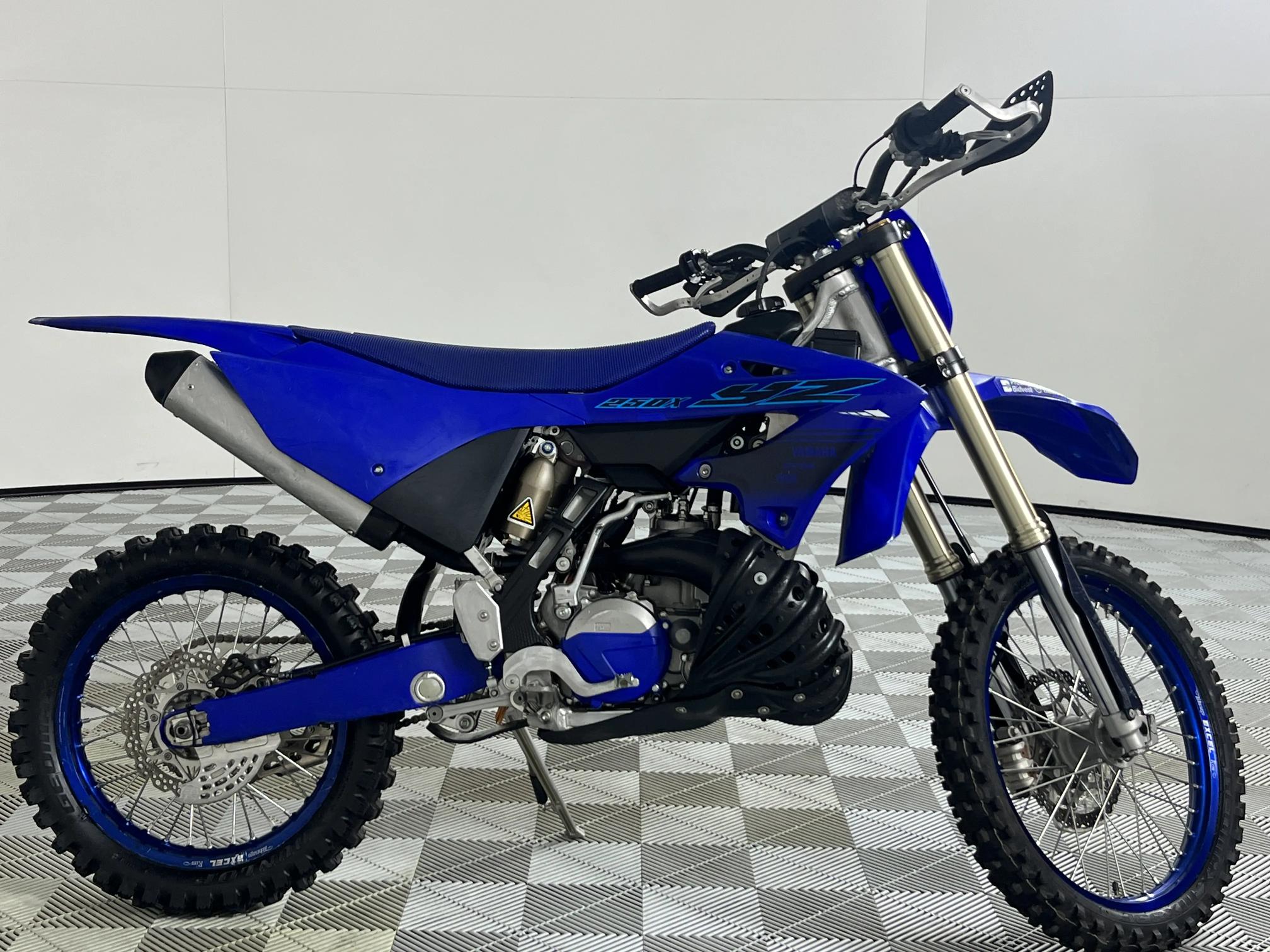 Used 2024 Yamaha YZ250