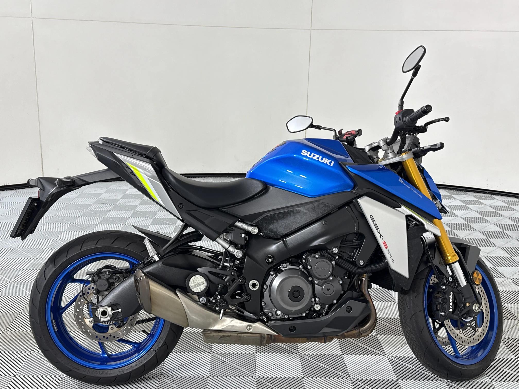 Used 2024 Suzuki GSX