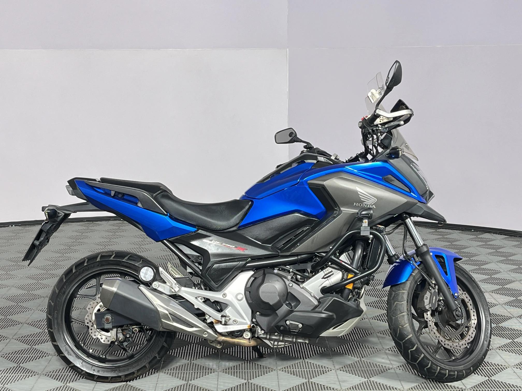 Used 2019 Honda NC750X