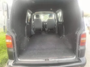 Used 2008 Volkswagen Kombi 2.5TDI SWB