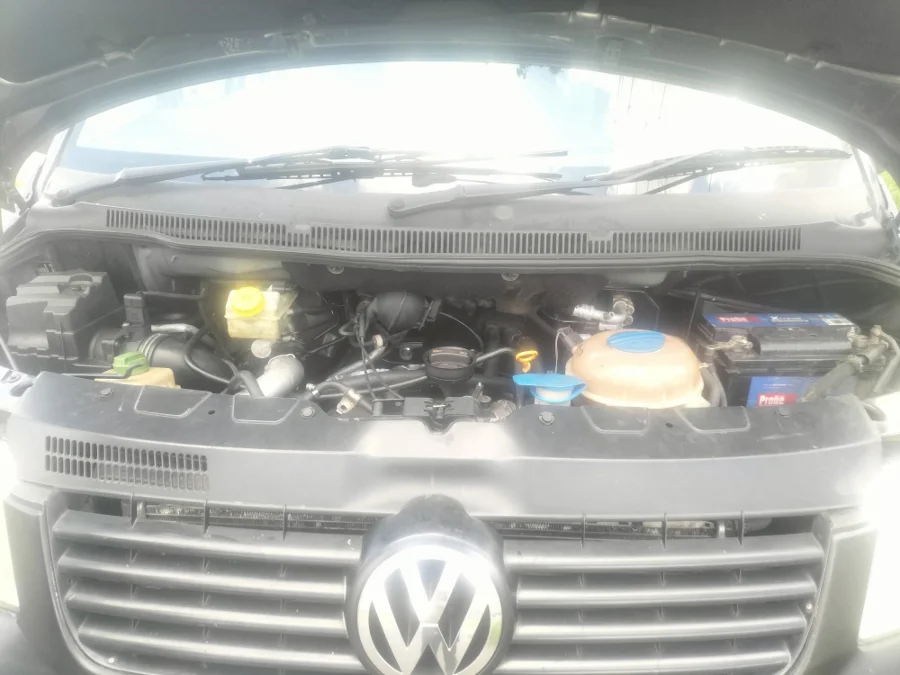 Used 2008 Volkswagen Kombi 2.5TDI SWB - Wariz Auto