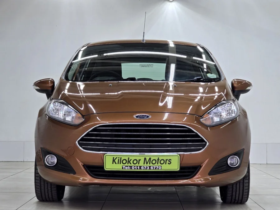 Used 2013 Ford Fiesta 5-door 1.4 Trend - Kilokor Motors