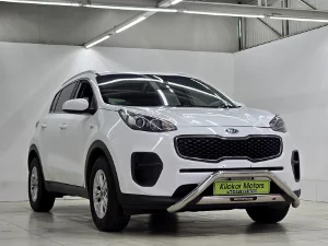 Used 2017 Kia Sportage 2.0 Ignite Plus auto