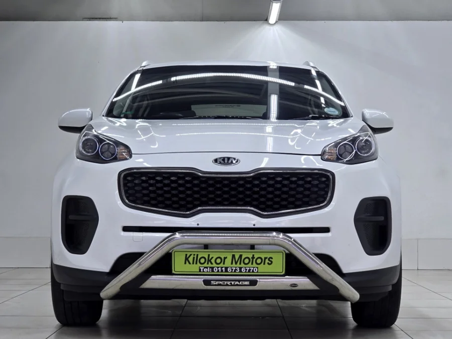 Used 2017 Kia Sportage 2.0 Ignite Plus auto - Kilokor Motors