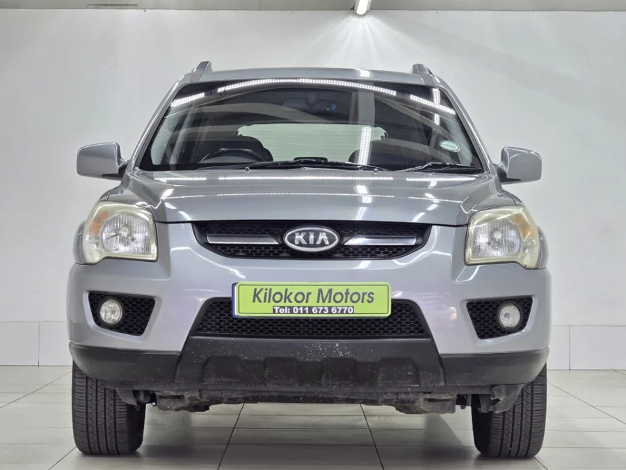 Used 2009 Kia Sportage 2.0 automatic - Kilokor Motors