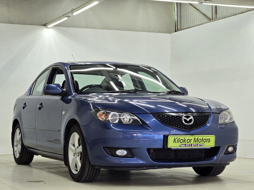 Used 2006 Mazda Mazda3 1.6 Dynamic