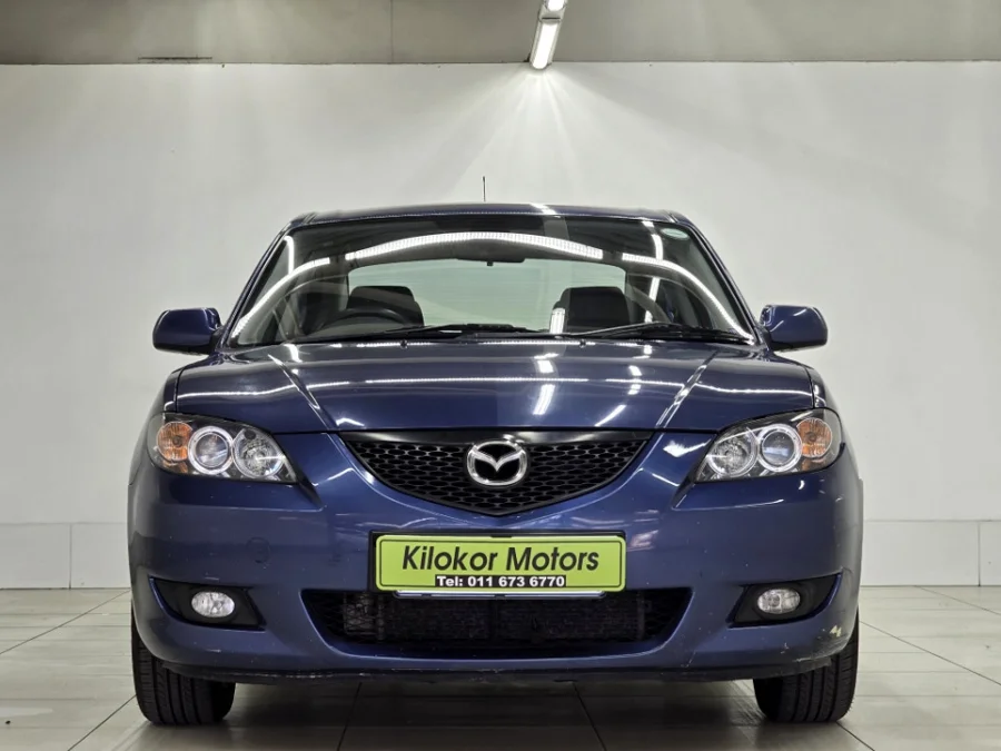 Used 2006 Mazda Mazda3 1.6 Dynamic - Kilokor Motors
