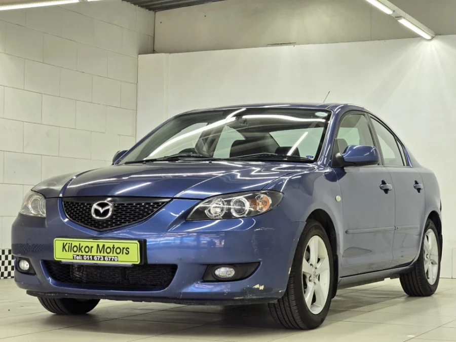 Used 2006 Mazda Mazda3 1.6 Dynamic - Kilokor Motors