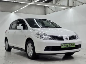 Used 2012 Nissan Tiida hatch 1.6 Visia+