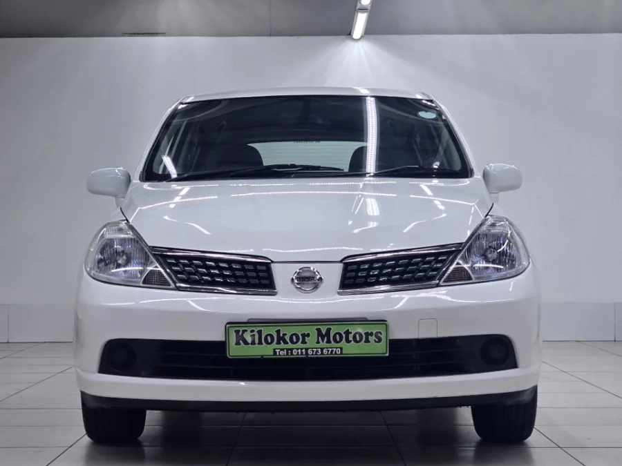 Used 2012 Nissan Tiida hatch 1.6 Visia+ - Kilokor Motors