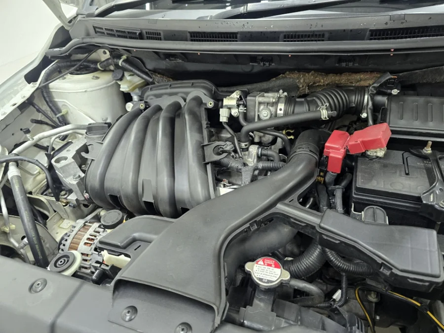 Used 2012 Nissan Tiida hatch 1.6 Visia+ - Kilokor Motors