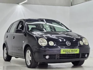 Used 2004 Volkswagen Polo 1.9TDI 74kW Highline