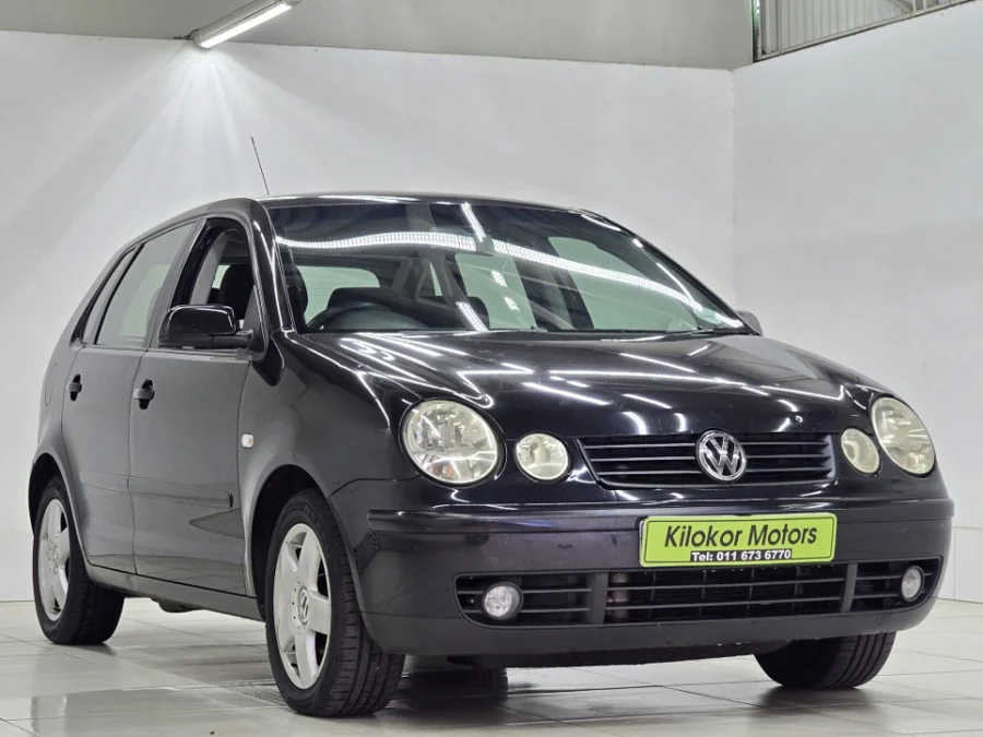 Used 2004 Volkswagen Polo 1.9TDI 74kW Highline - Kilokor Motors Used 2004 Volkswagen Polo 1.9TDI 74kW Highline - Kilokor Motors