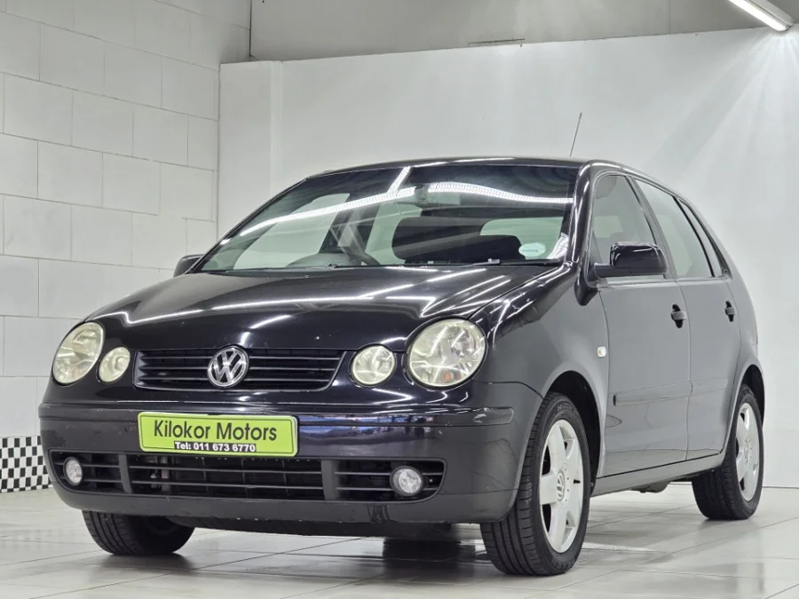 Used 2004 Volkswagen Polo 1.9TDI 74kW Highline - Kilokor Motors Used 2004 Volkswagen Polo 1.9TDI 74kW Highline - Kilokor Motors