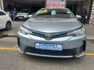 Used 2024 Toyota Corolla Quest 1.8 Prestige manual