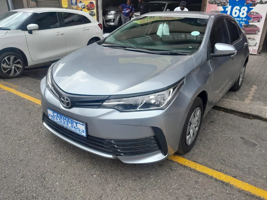 Used 2024 Toyota Corolla Quest 1.8 Prestige manual - Carmart Auto Dealer Used 2024 Toyota Corolla Quest 1.8 Prestige manual - Carmart Auto Dealer