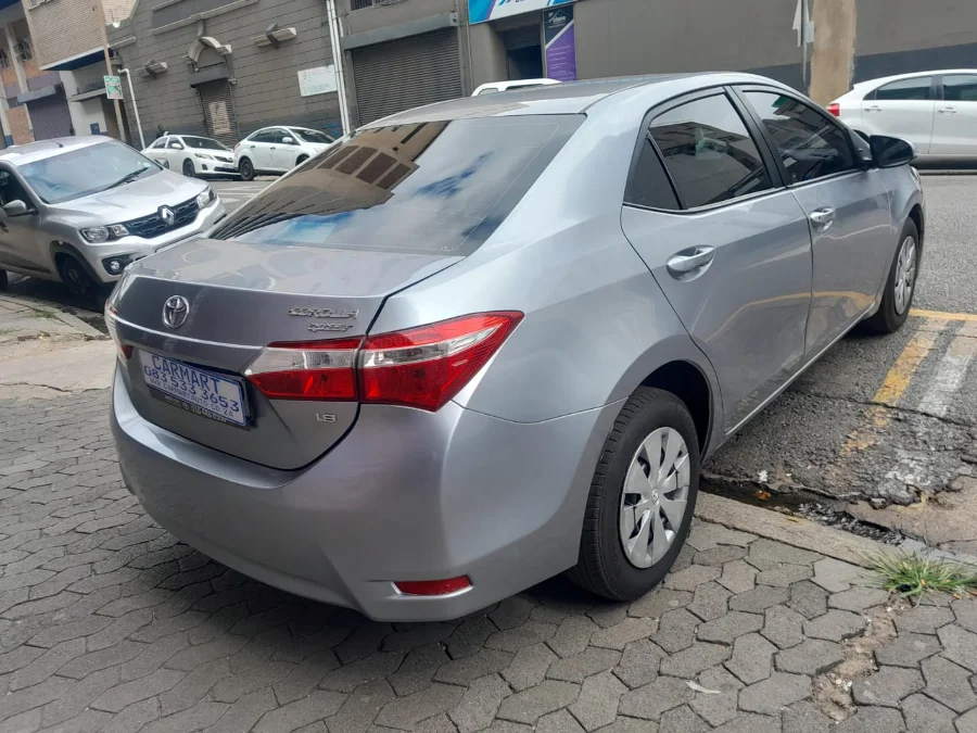 Used 2024 Toyota Corolla Quest 1.8 Prestige manual - Carmart Auto Dealer Used 2024 Toyota Corolla Quest 1.8 Prestige manual - Carmart Auto Dealer