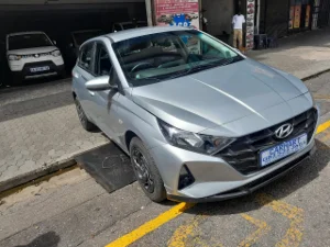 Used 2023 Hyundai i20 1.2 Motion