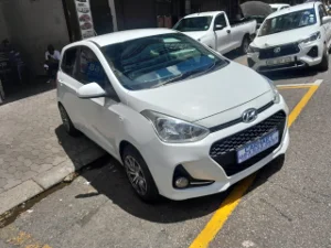 Used 2018 Hyundai Grand i10 1.25 Motion