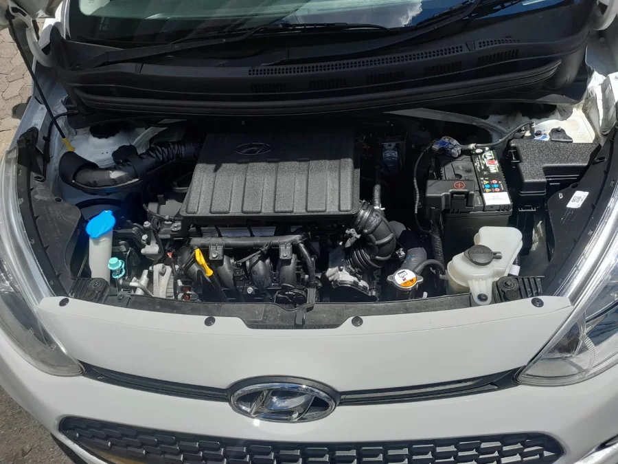 Used 2018 Hyundai Grand i10 1.25 Motion - Carmart Auto Dealer