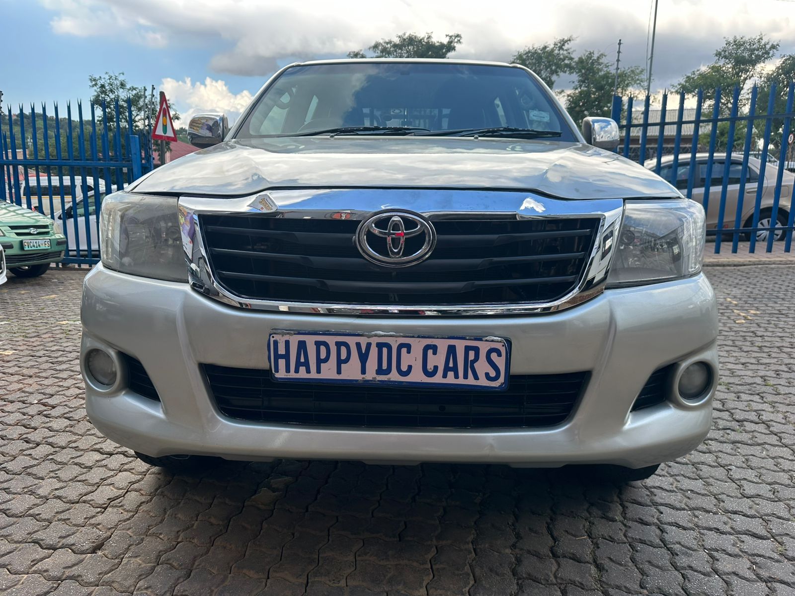 Used 2010 Toyota Hilux 3.0D-4D double cab 4x4 Raider Heritage Edition
