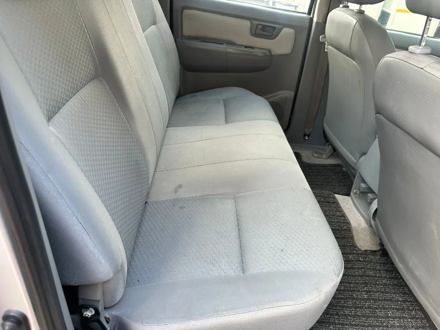 Used 2010 Toyota Hilux 3.0D-4D double cab 4x4 Raider Heritage Edition - Happy DC Motors