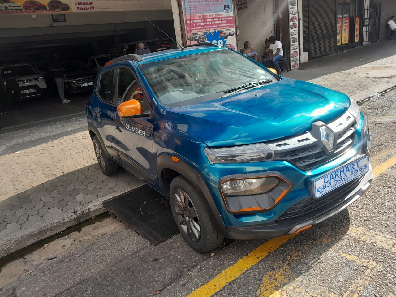 Used 2021 Renault Kwid 1.0 Xtreme