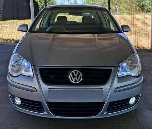 Used 2004 Volkswagen Polo 1.6 Trendline